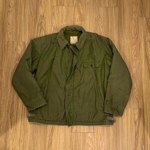Vintage  A2 Deck Jacket